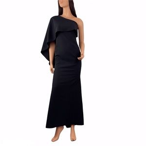 Vince Camuto Black Dress Size 0P